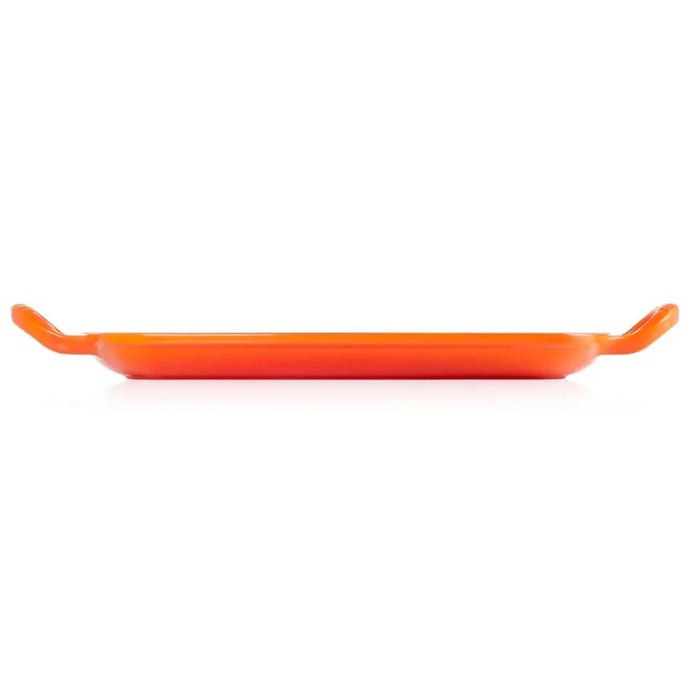 Parrilla grill rectangular honda Le Creuset