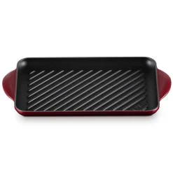 Parrilla grill rectangular Tradition de Le Creuset