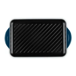 Parrilla grill rectangular Tradition de Le Creuset
