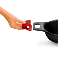 Parrilla lisa antiadherente 40cm Bra Infinity