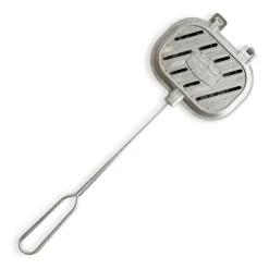 Parrilla portátil para barbacoa y fogata Nordic Ware