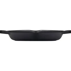 Parrilla tipo skillet redonda alta grill Evolution Le Creuset