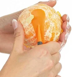 Pelador de naranjas de Lurch