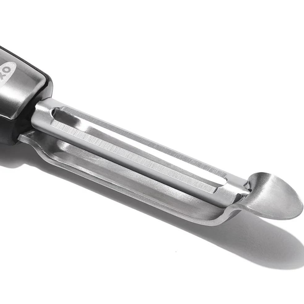 Peladores de acero inoxidable Steel™ OXO