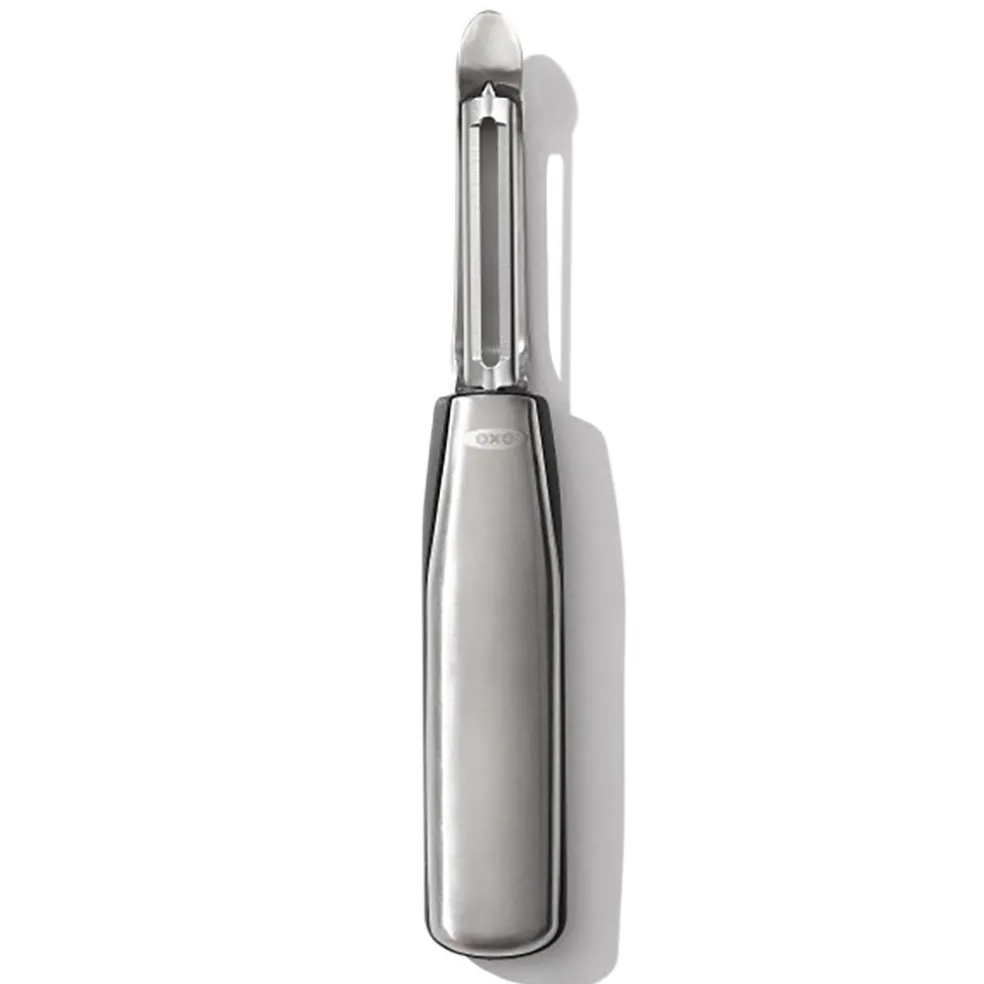 Peladores de acero inoxidable Steel™ OXO