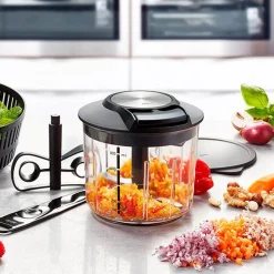 Picadora de alimentos manual Speedwing Gefu