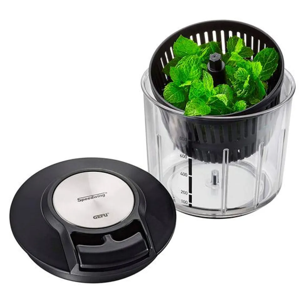 Picadora de alimentos manual Speedwing Gefu