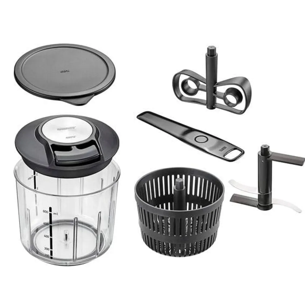 Picadora de alimentos manual Speedwing Gefu