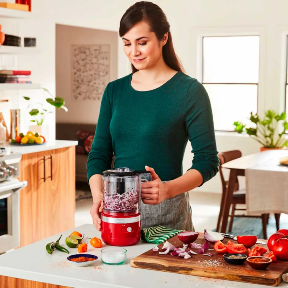 Picadora de alimentos P2 Inalámbrico KitchenAid
