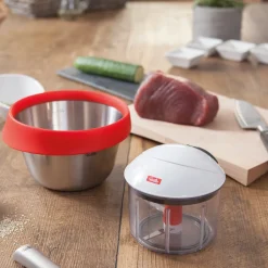 Picadora de tirador tipo Chop Finecut Fissler