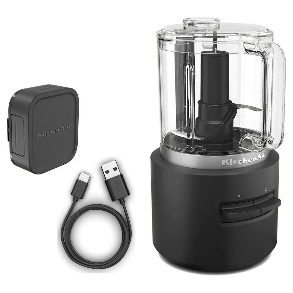 Picadora Inalámbrica Go 12V KitchenAid