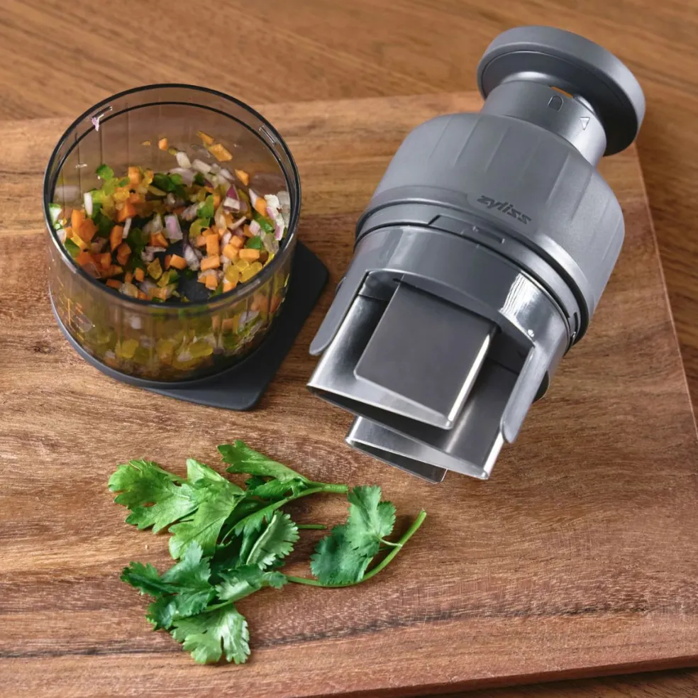 Picador de alimentos Zick Zick 3 Zyliss
