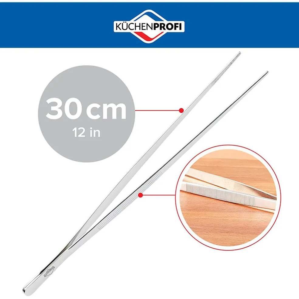 Pinza acero inox de Küchenprofi