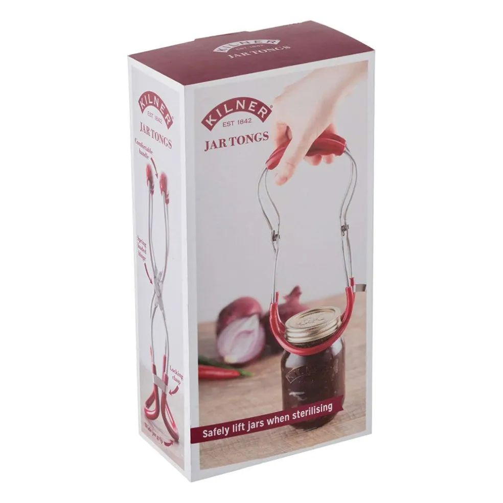 Pinza para tarros de Kilner®