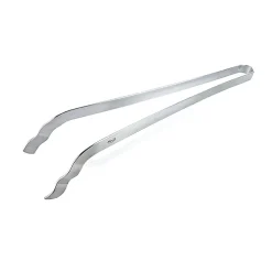Pinzas curvas de acero inoxidable para parrillas Rösle