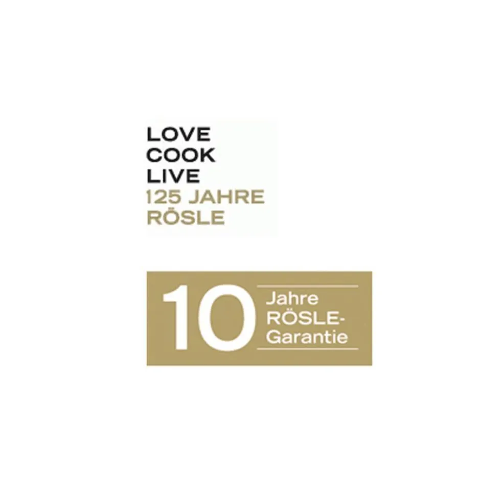Pinzas finas 30cm de acero inox. Rösle