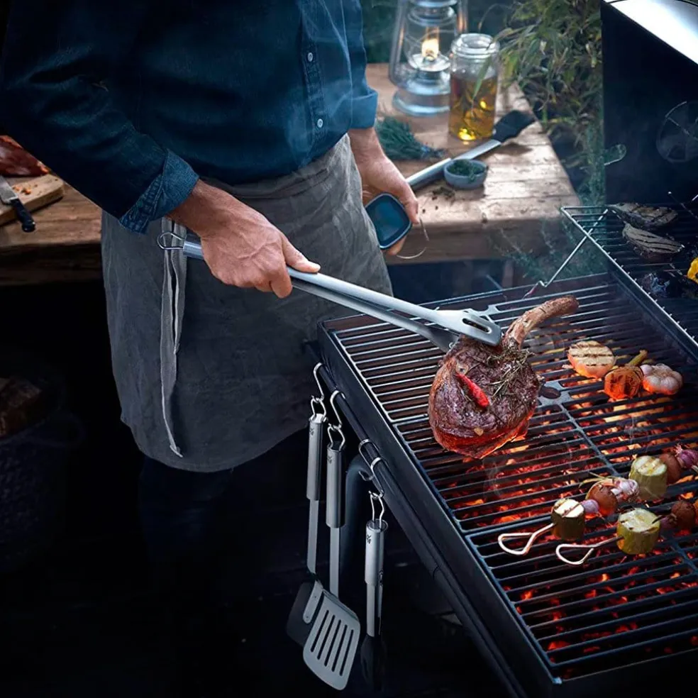 Pinzas grill XL profi Plus BBQ WMF
