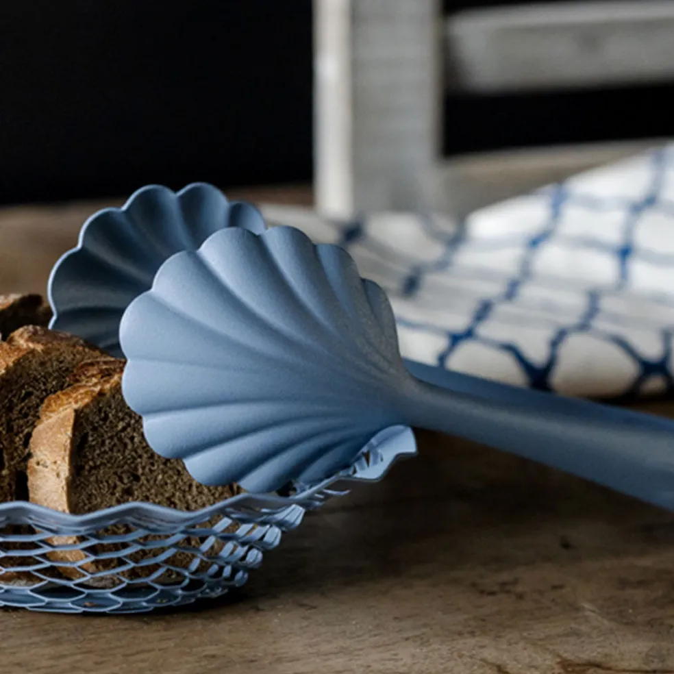 Pinzas inox para pan Vintage de Roger Orfevre