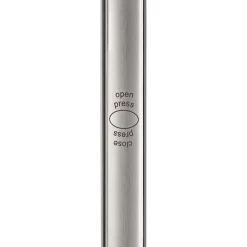 Pinzas multiusos de inox y borde de silicona con bloqueo Rösle