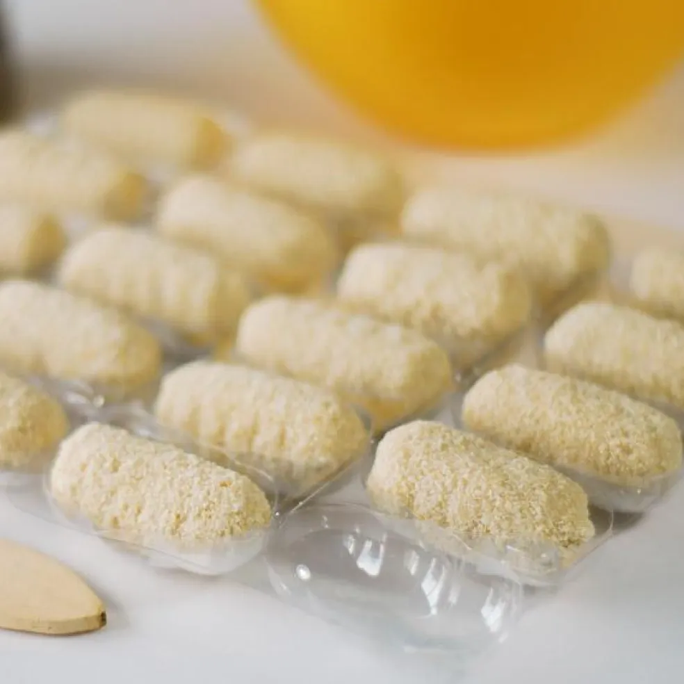 Pinzas para croquetas y albóndigas La Croquetera