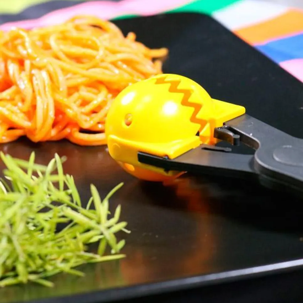 Pinzas para croquetas y albóndigas La Croquetera