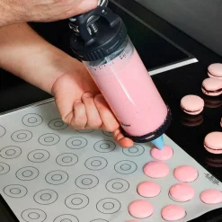 Pistola a presión De Buyer (pistola de repostería y cocina)