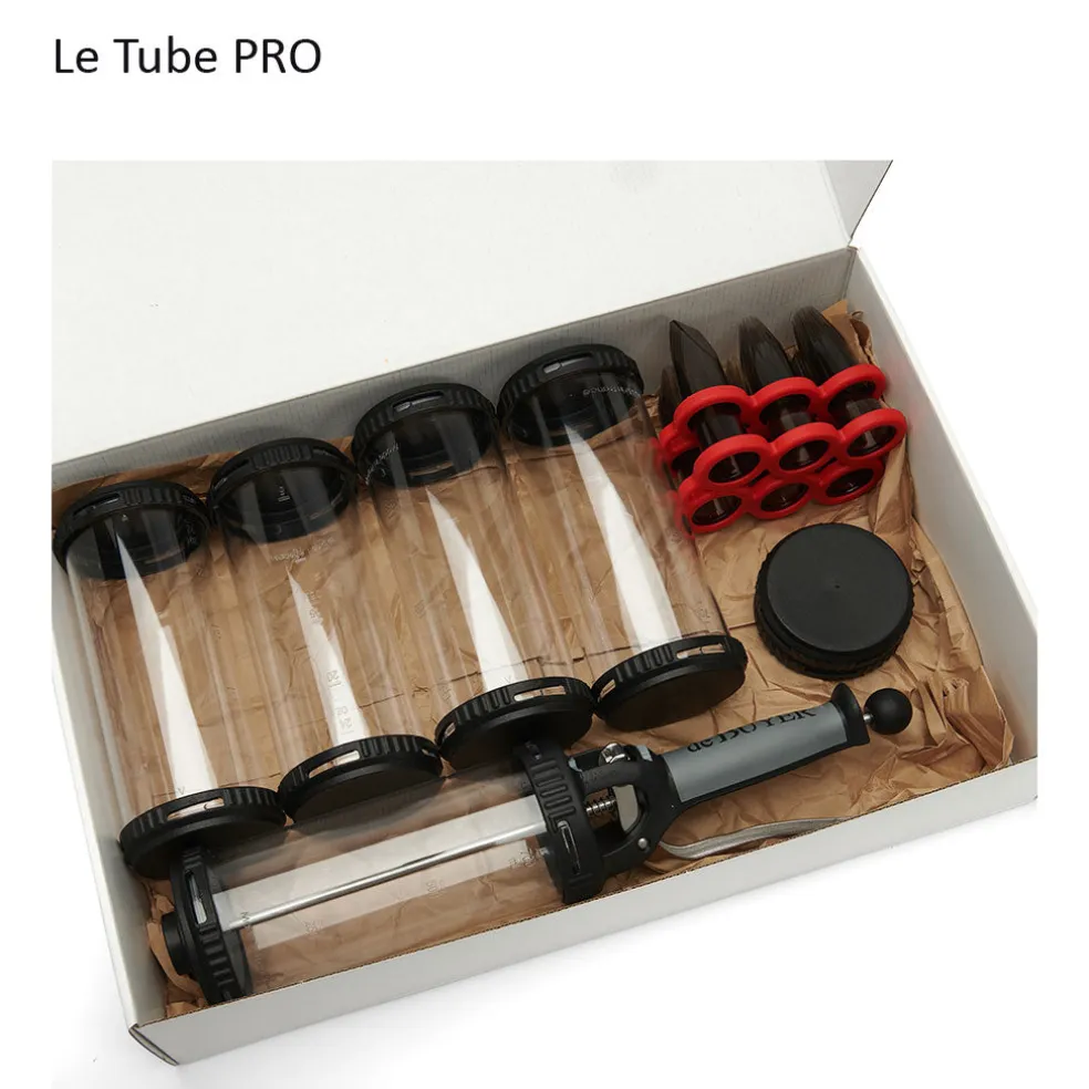 Pistola a presión De Buyer (pistola de repostería y cocina)