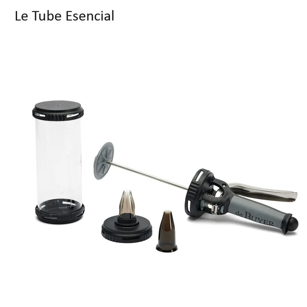 Pistola a presión De Buyer (pistola de repostería y cocina)