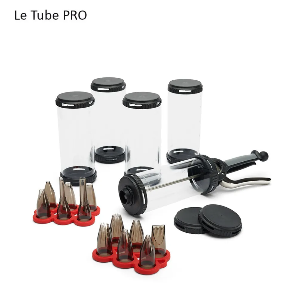 Pistola a presión De Buyer (pistola de repostería y cocina)
