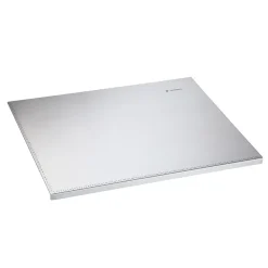 Plancha encimera de acero Zassenhaus