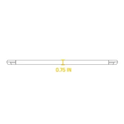 Plancha grill XXL reversible de hierro Chef Lodge