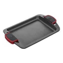 Plancha lisa antiadherente fuego y horno Bistro BRA