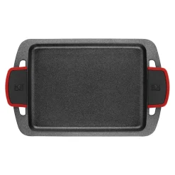 Plancha lisa antiadherente fuego y horno Bistro BRA