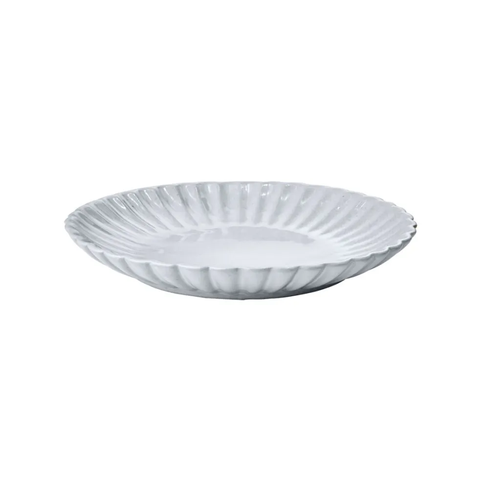 Plato cerámico Hulda Affari of Sweden