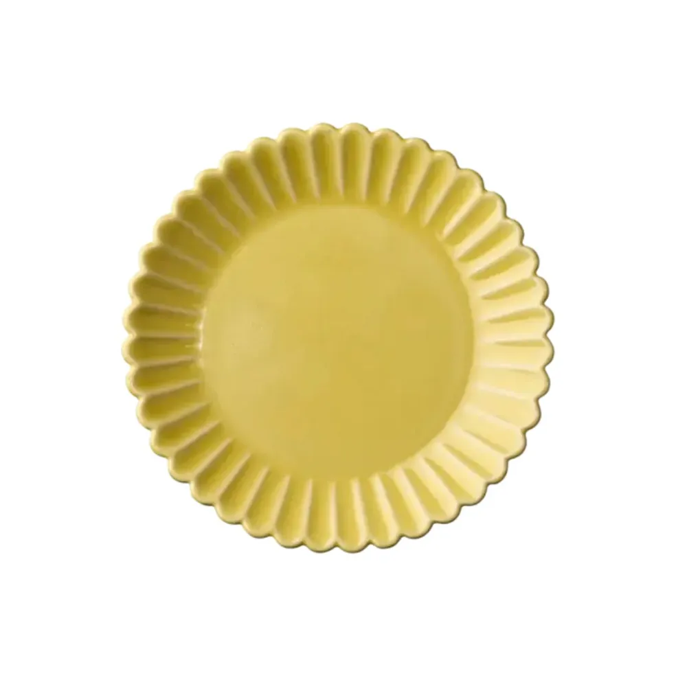 Plato cerámico Hulda Affari of Sweden