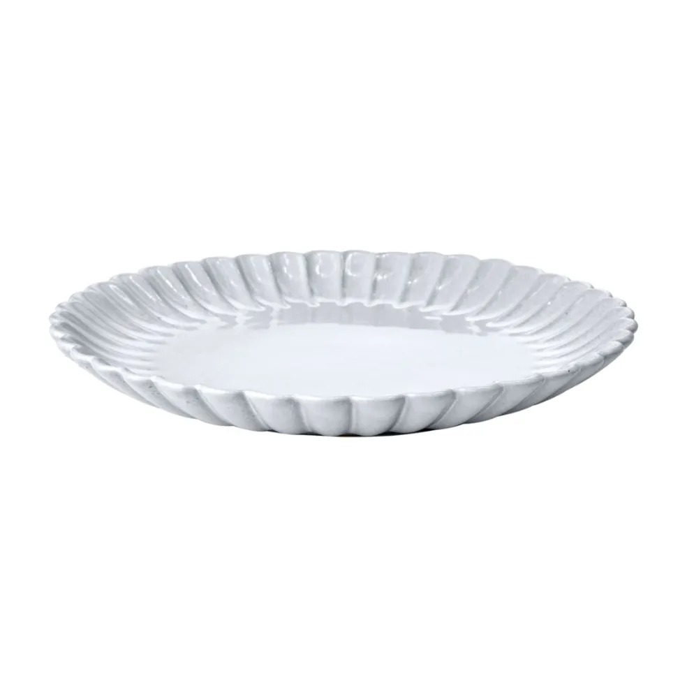 Plato cerámico Hulda Affari of Sweden