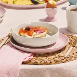 Plato cerámico Jardín Le Creuset