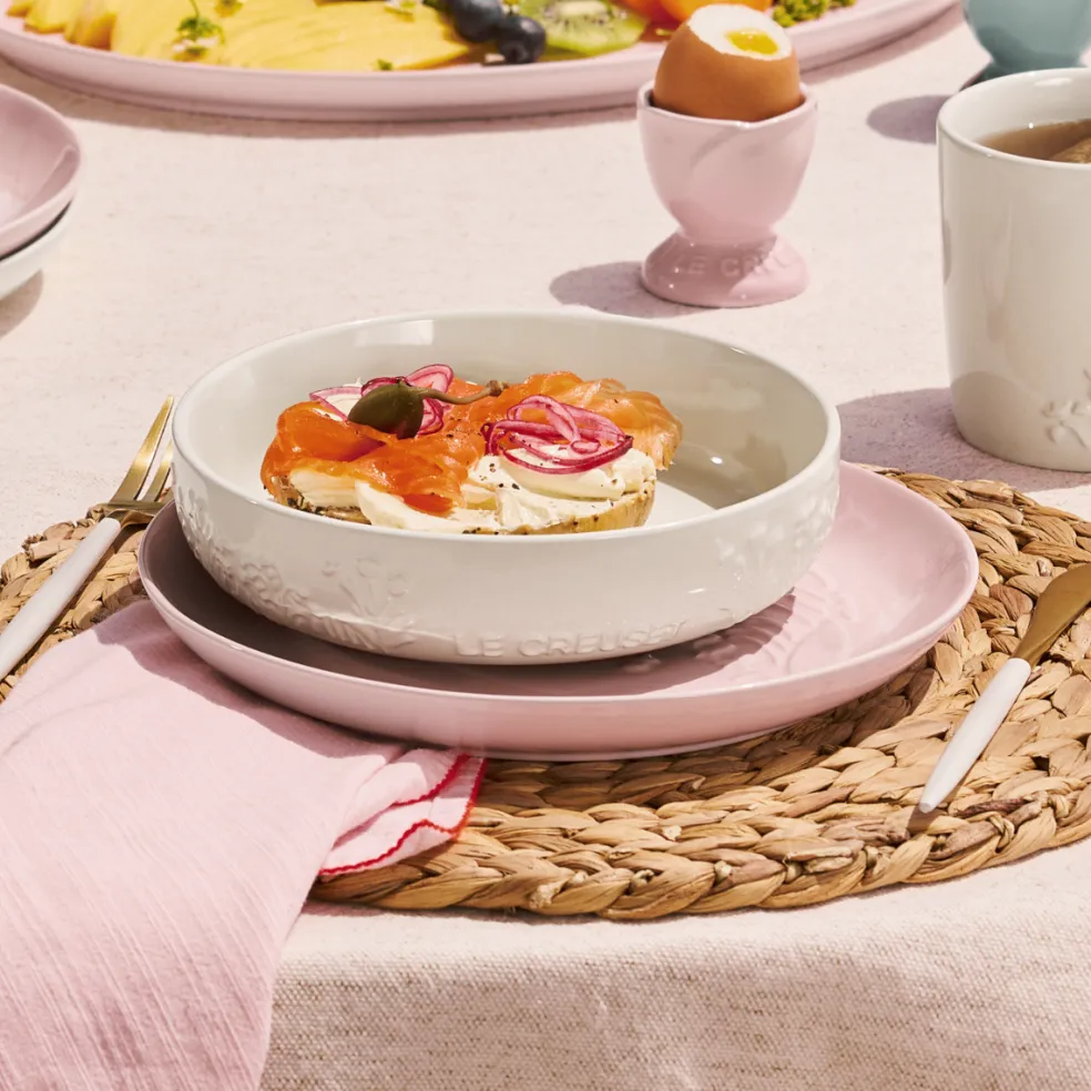 Plato cerámico Jardín Le Creuset