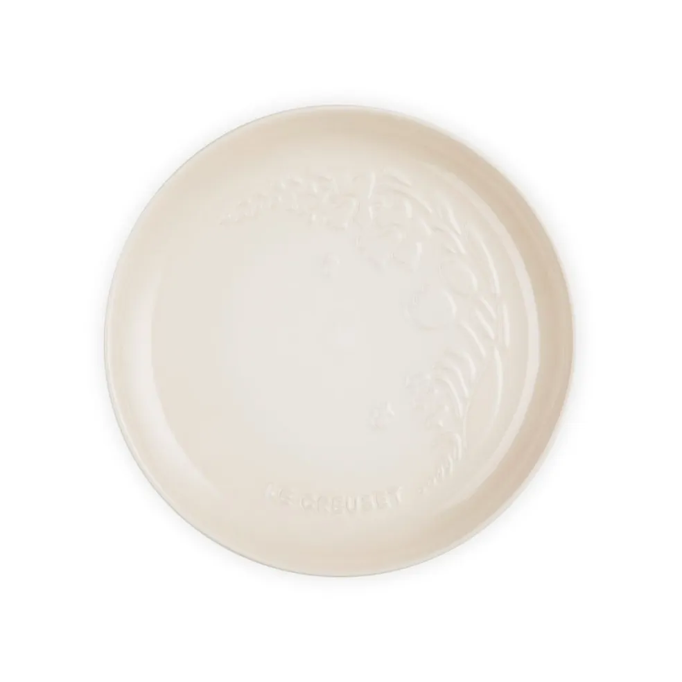 Plato cerámico Jardín Le Creuset