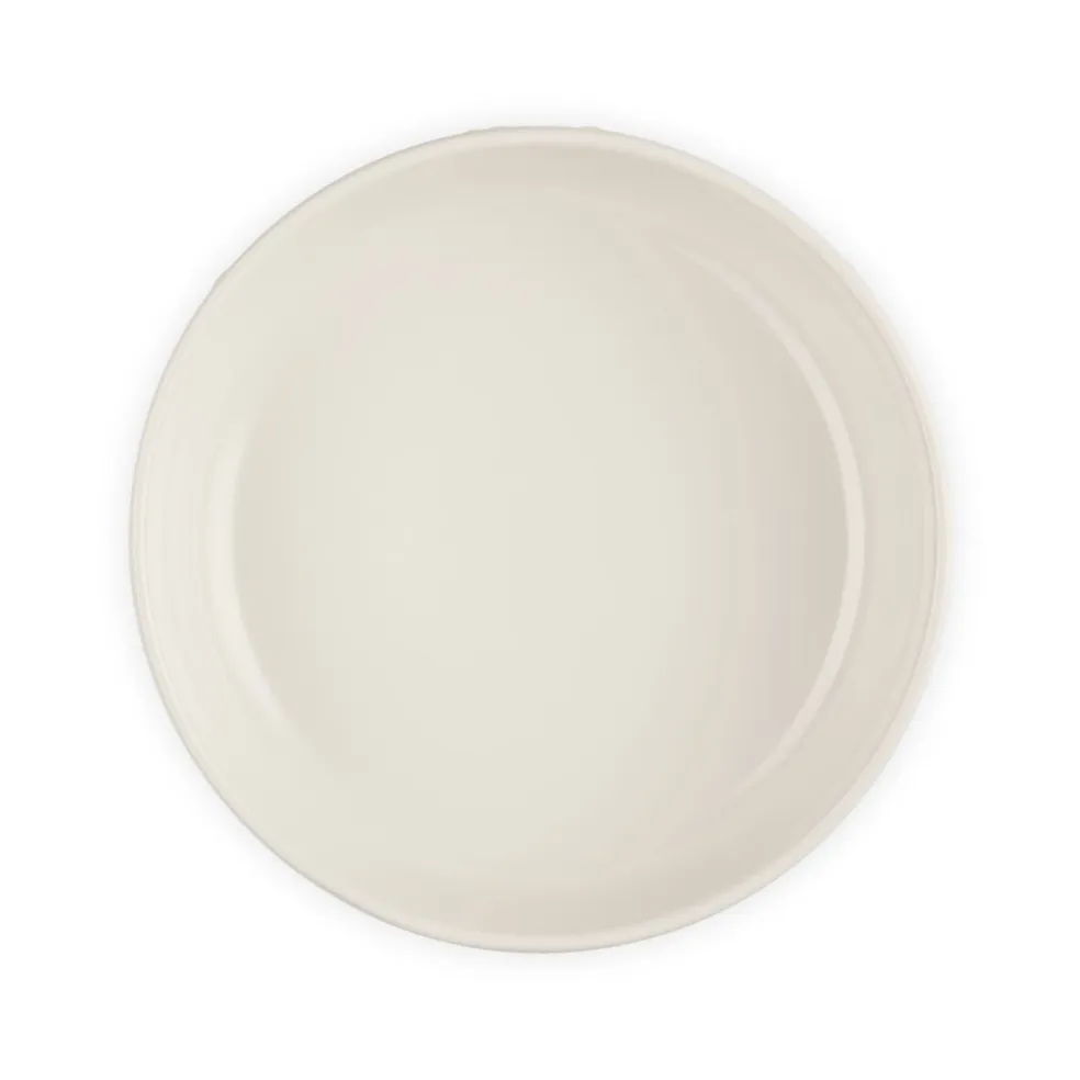 Plato cerámico Jardín Le Creuset