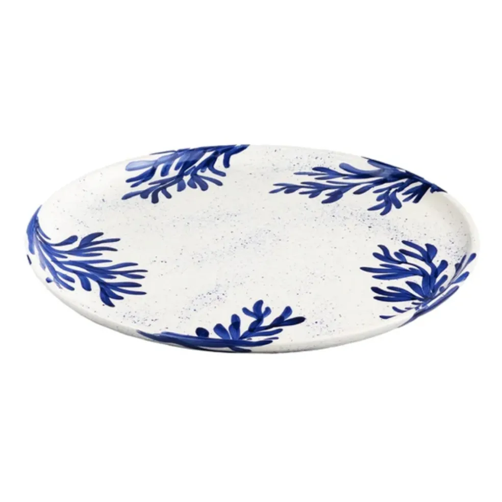Plato cerámico para servir Selbrae