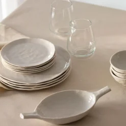 Plato cerámico YLI de Revol