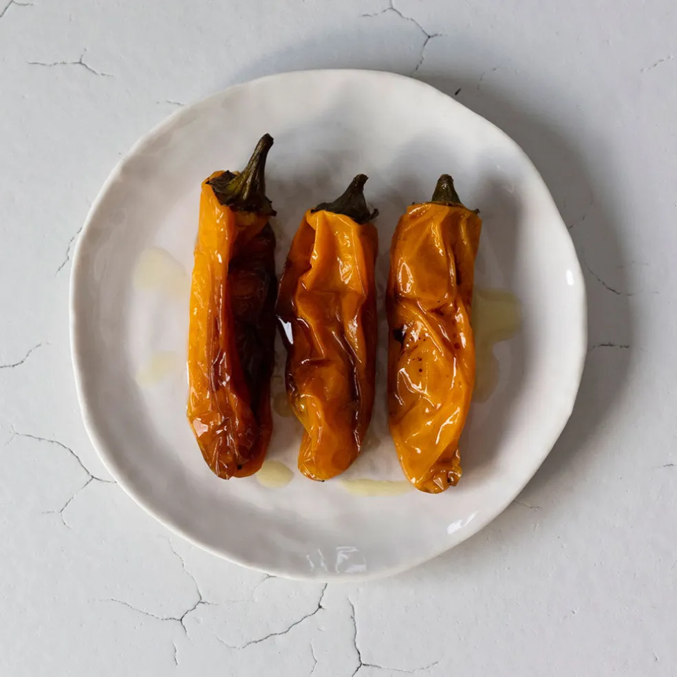 Plato cerámico YLI de Revol