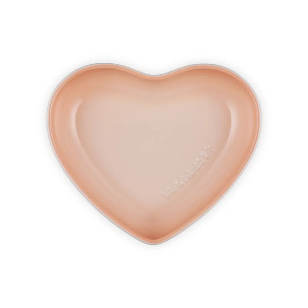 Plato corazón hondo Le Creuset