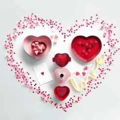 Plato corazón hondo Le Creuset