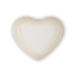 Plato corazón hondo Le Creuset