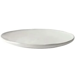 Plato de cena de gres Organic Collection