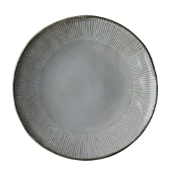 Plato de cena de gres Organic Collection