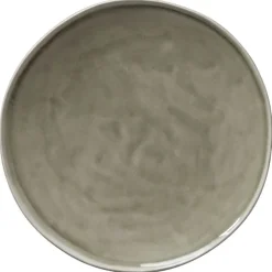 Plato de cena de gres Organic Collection