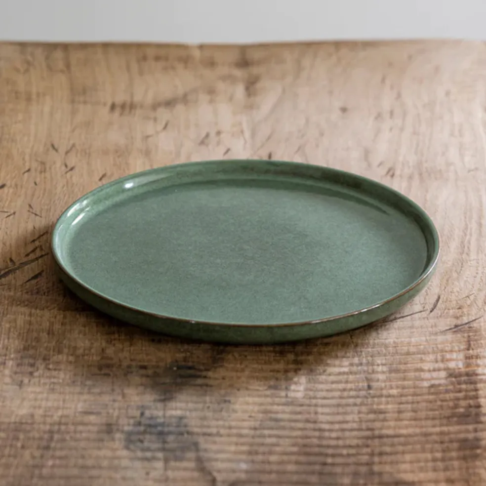 Plato de gres Serenity de Dutch Rose